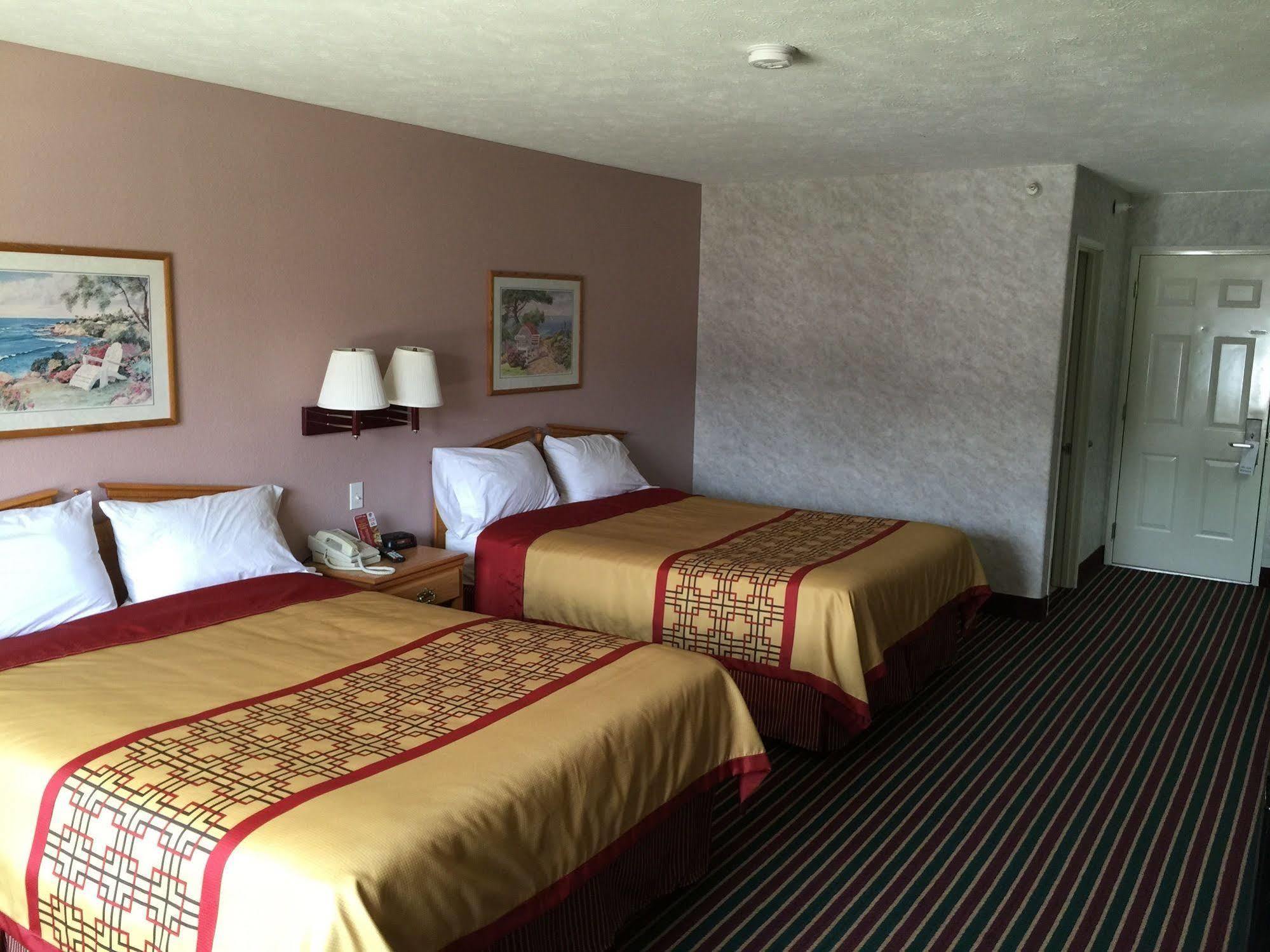 Platte Valley Inn Columbus Exterior photo